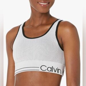 Calvin Klein sports bra